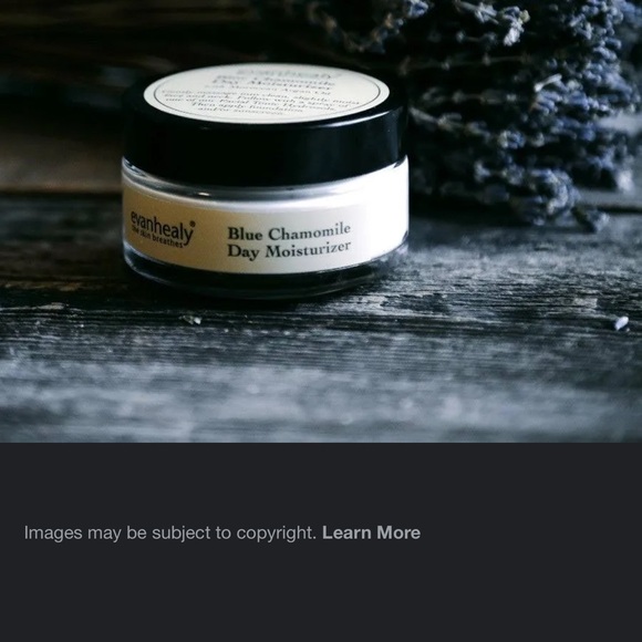 Evan Healy Blue Chamomile Moisturizer - Sensitive Skin - Picture 3 of 3